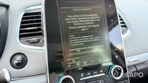 Renault Espace 1.6 dCi Initiale Paris EDC de 2016