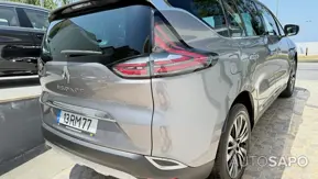 Renault Espace 1.6 dCi Initiale Paris EDC de 2016