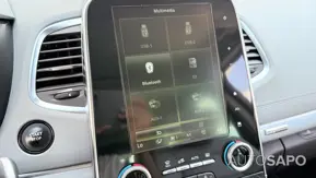 Renault Espace 1.6 dCi Initiale Paris EDC de 2016