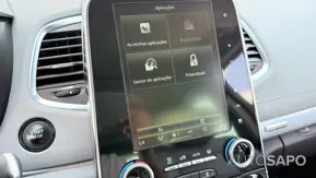 Renault Espace 1.6 dCi Initiale Paris EDC de 2016