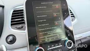 Renault Espace 1.6 dCi Initiale Paris EDC de 2016