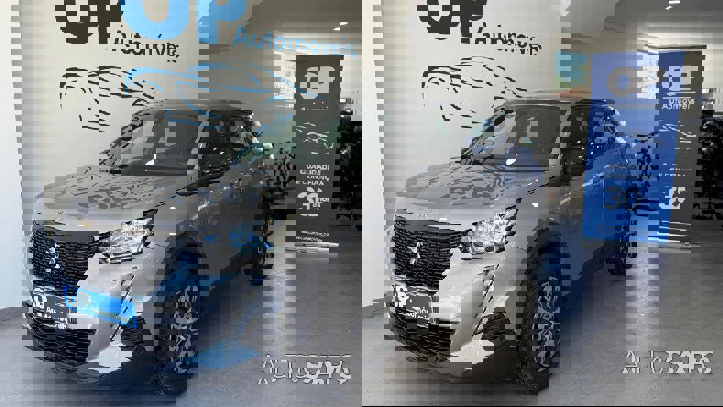 Peugeot 2008 1.2 PureTech Active Pack de 2023