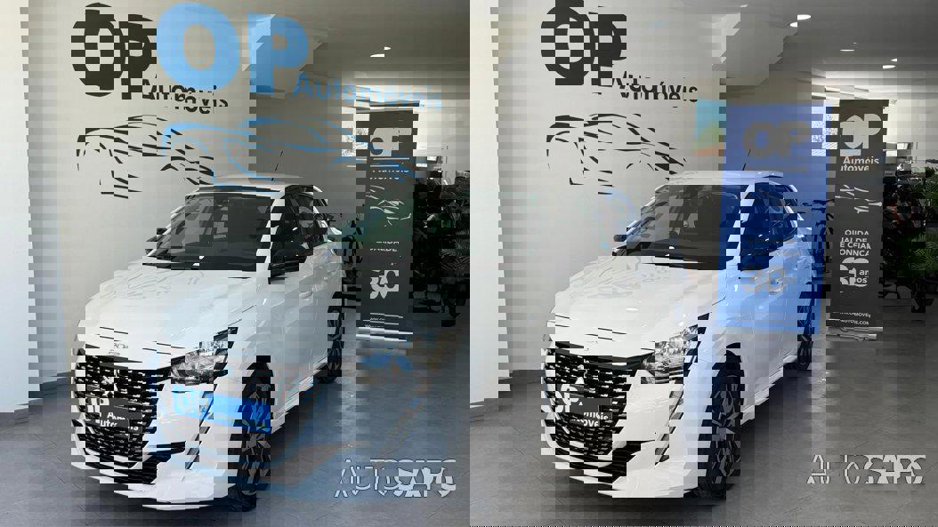 Peugeot 208 de 2023