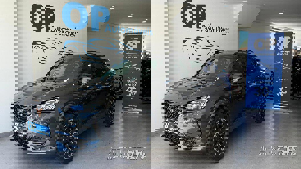 Cupra Formentor de 2022