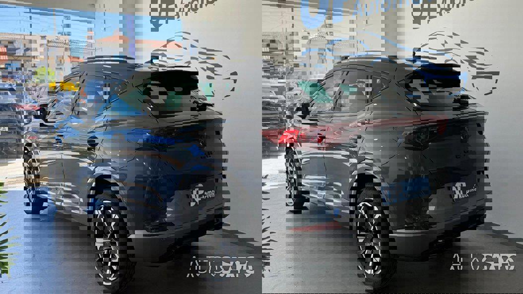 Cupra Formentor de 2022