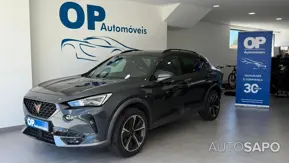 Cupra Formentor de 2022