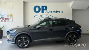 Cupra Formentor de 2022