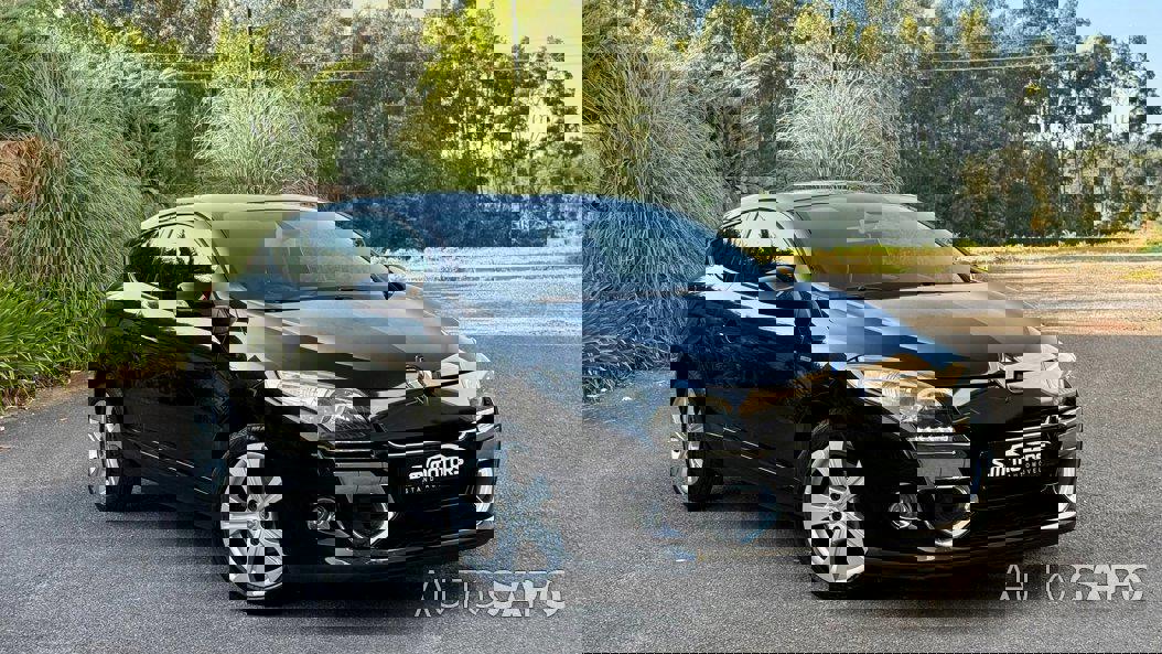 Renault Mégane 1.2 TCE Dynamique SS de 2012
