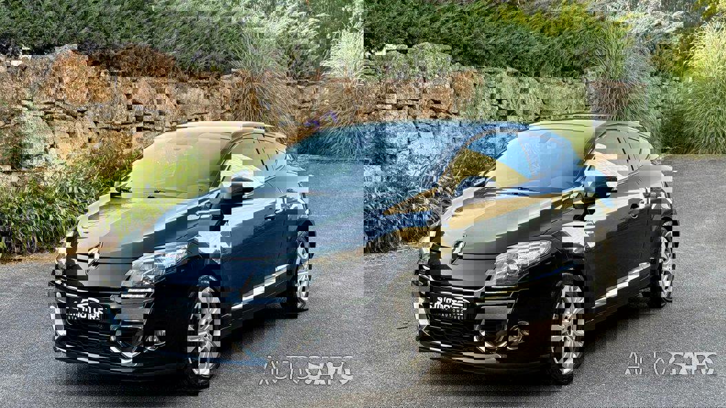 Renault Mégane 1.2 TCE Dynamique SS de 2012