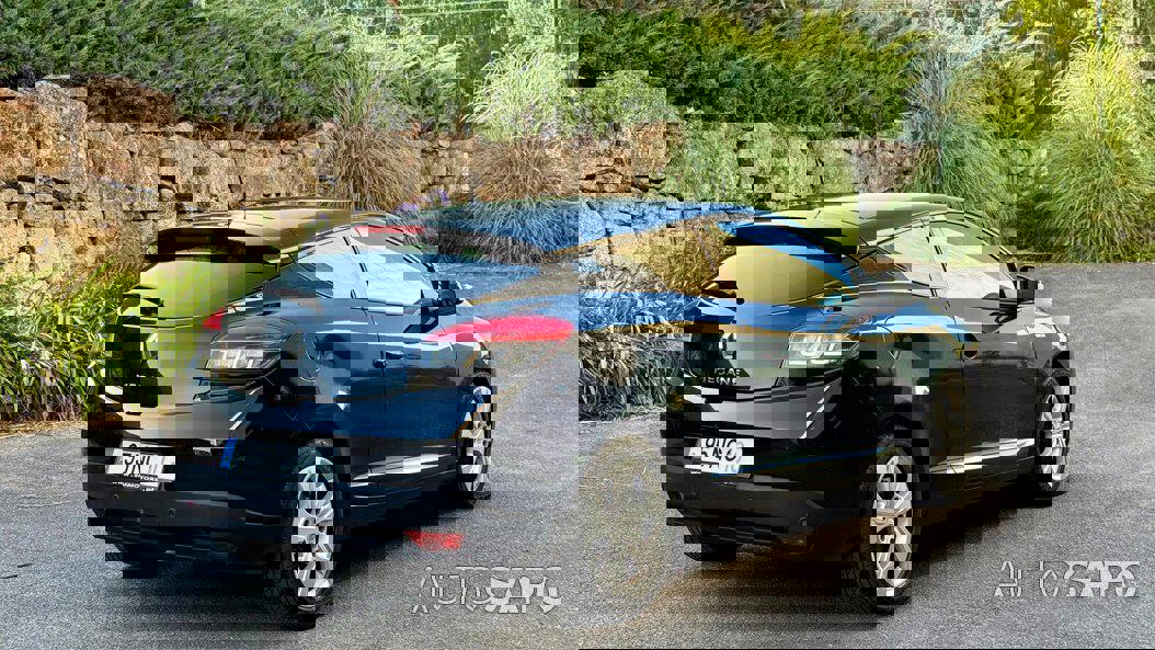 Renault Mégane 1.2 TCE Dynamique SS de 2012