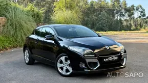 Renault Mégane 1.2 TCE Dynamique SS de 2012
