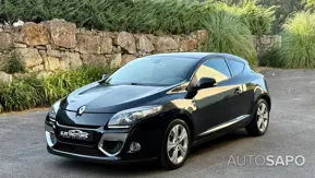 Renault Mégane 1.2 TCE Dynamique SS de 2012