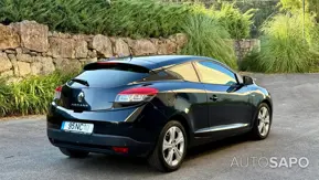 Renault Mégane 1.2 TCE Dynamique SS de 2012
