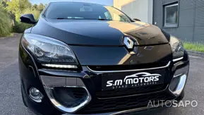 Renault Mégane 1.2 TCE Dynamique SS de 2012