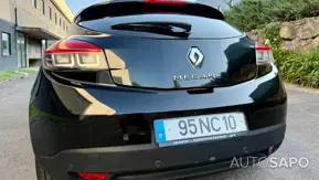 Renault Mégane 1.2 TCE Dynamique SS de 2012