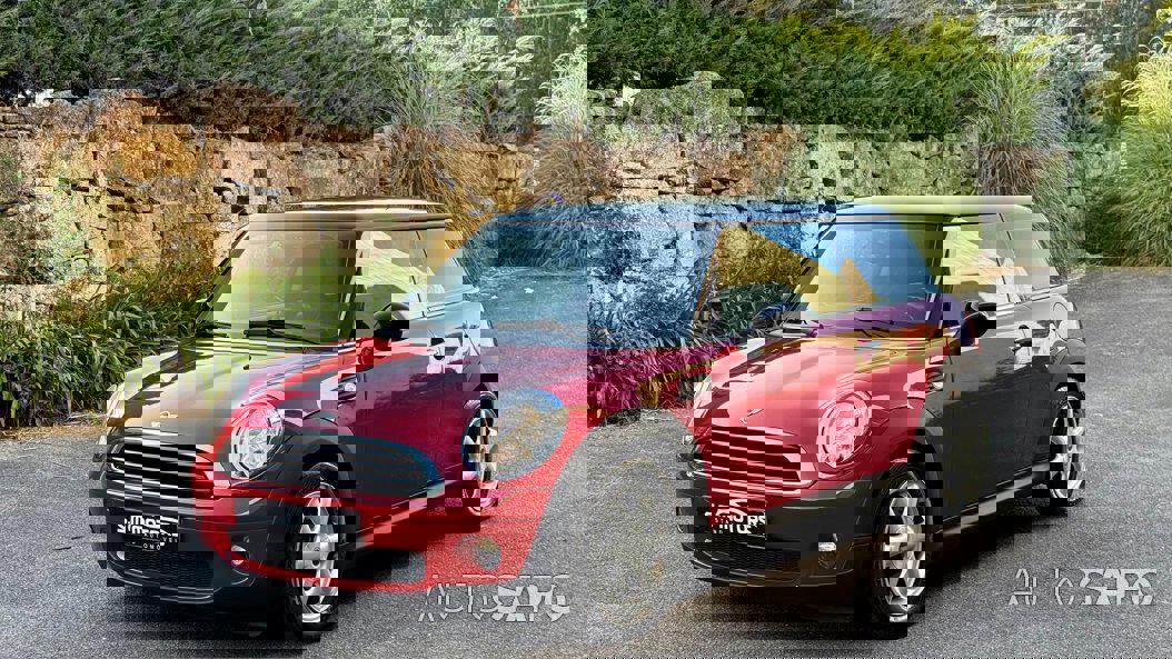 MINI One de 2008