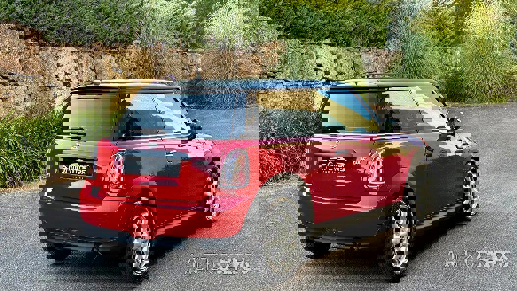 MINI One de 2008