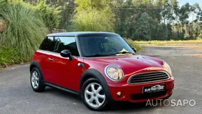 MINI One de 2008