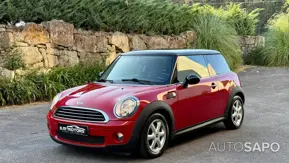 MINI One de 2008