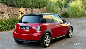 MINI One de 2008