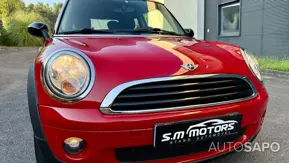 MINI One de 2008
