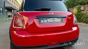 MINI One de 2008