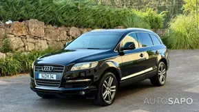 Audi Q7 3.0 TDi Sport Tiptronic de 2007
