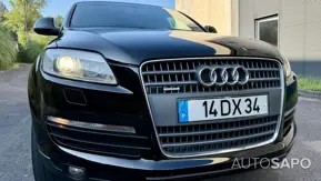 Audi Q7 3.0 TDi Sport Tiptronic de 2007
