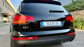 Audi Q7 3.0 TDi Sport Tiptronic de 2007