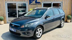 Ford Focus de 2010