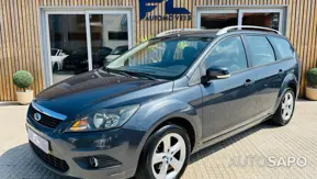 Ford Focus de 2010