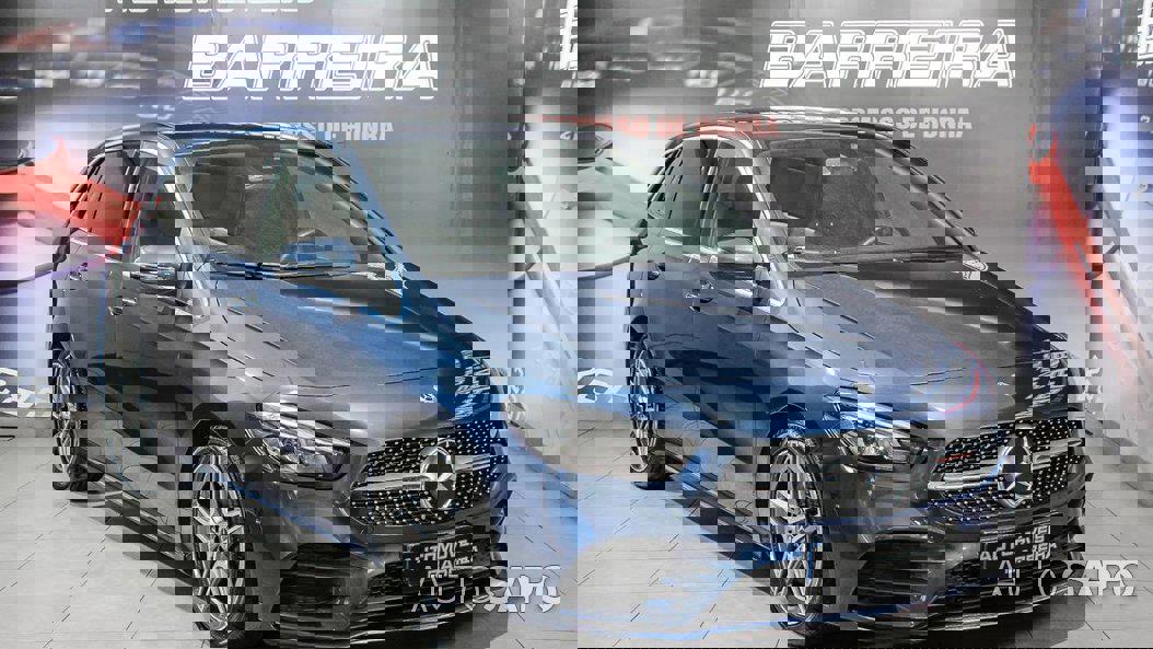 Mercedes-Benz Classe B de 2019