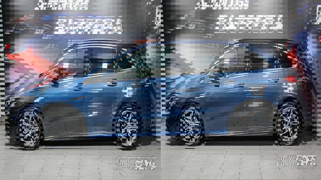 Mercedes-Benz Classe B de 2019