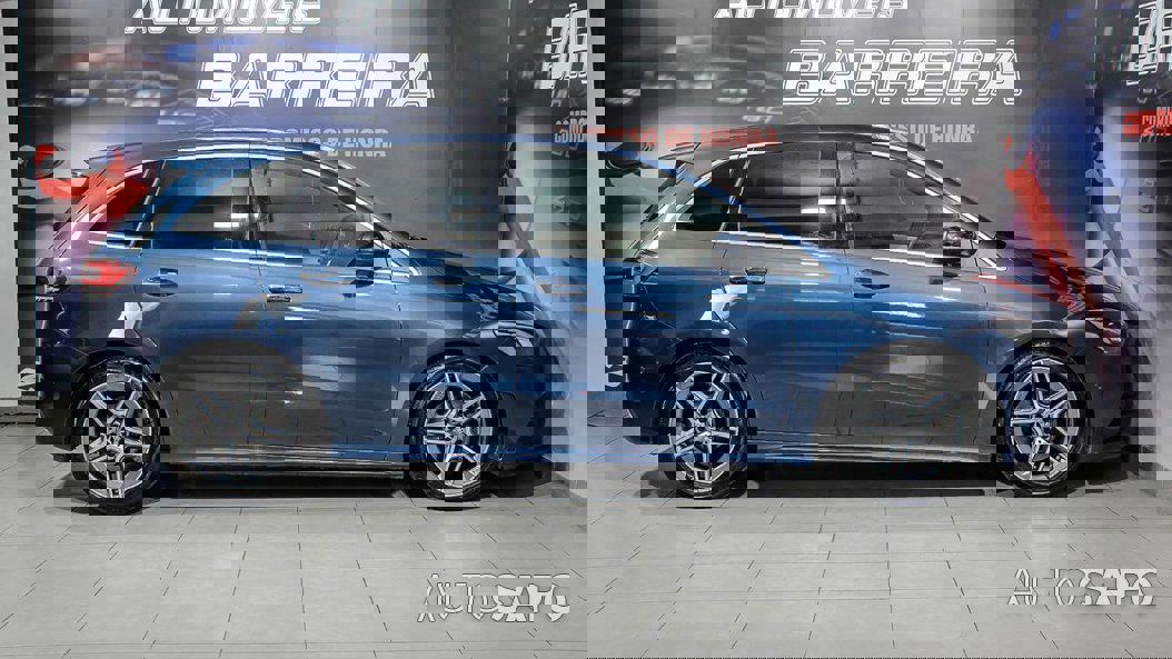 Mercedes-Benz Classe B de 2019