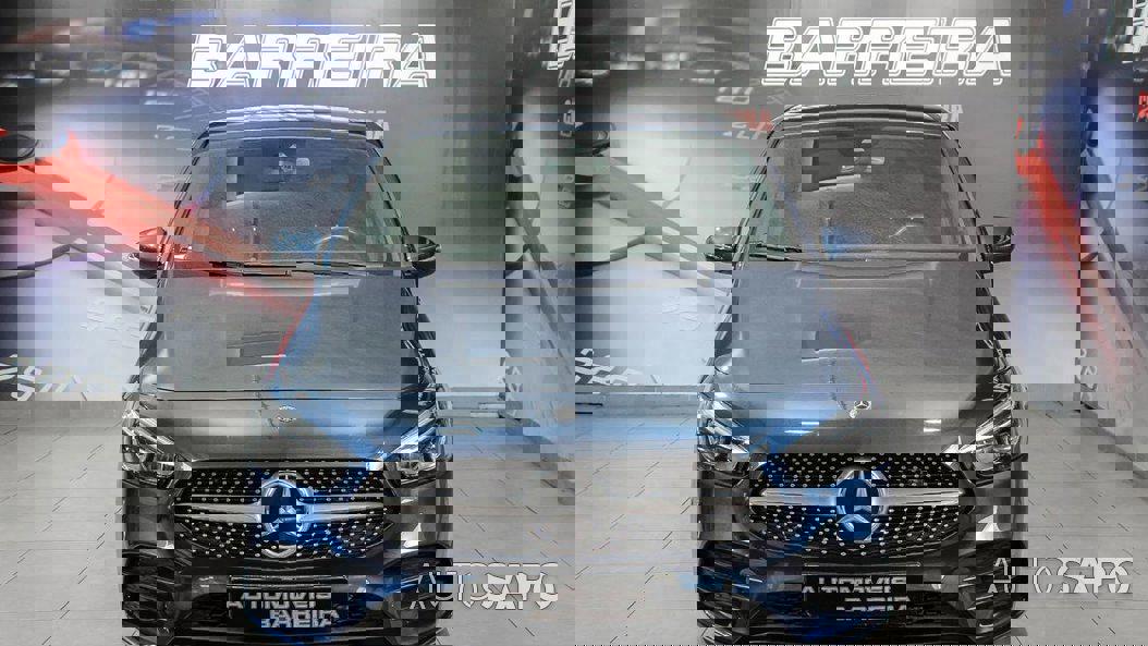 Mercedes-Benz Classe B de 2019
