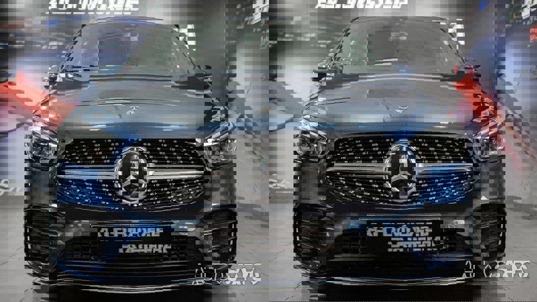 Mercedes-Benz Classe B de 2019