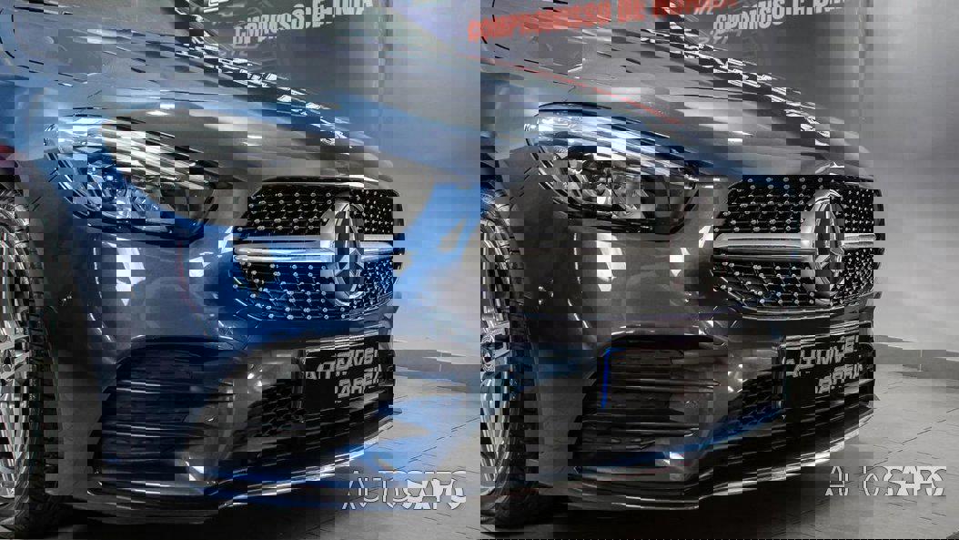 Mercedes-Benz Classe B de 2019