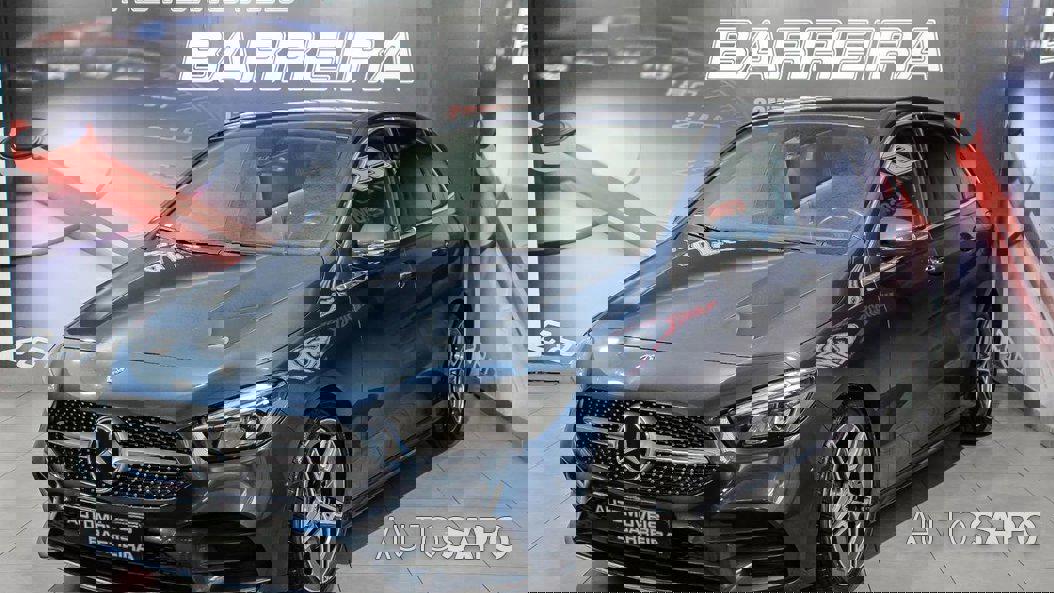Mercedes-Benz Classe B de 2019