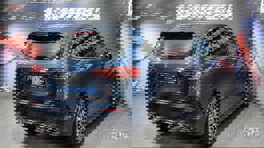 Mercedes-Benz Classe B de 2019