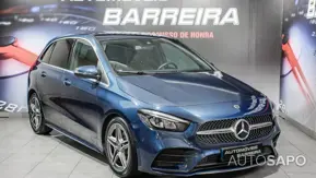 Mercedes-Benz Classe B de 2019