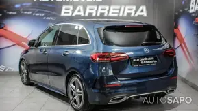 Mercedes-Benz Classe B de 2019
