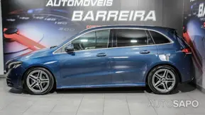 Mercedes-Benz Classe B de 2019