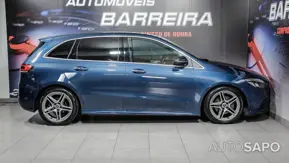 Mercedes-Benz Classe B de 2019