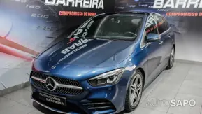 Mercedes-Benz Classe B de 2019