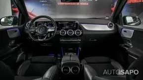 Mercedes-Benz Classe B de 2019