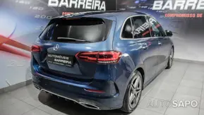 Mercedes-Benz Classe B de 2019