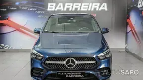 Mercedes-Benz Classe B de 2019