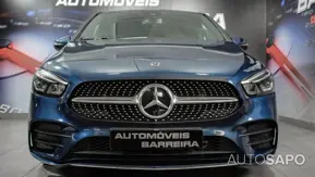 Mercedes-Benz Classe B de 2019