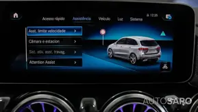Mercedes-Benz Classe B de 2019