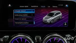Mercedes-Benz Classe B de 2019